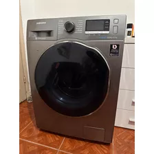 Lavasecarropas Samsung Wd10j6410ax Secado Funcionando Impeca