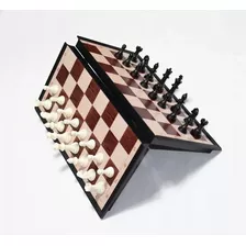 Ajedrez Tablero Magnético Chess Juego De Mesa 32x32
