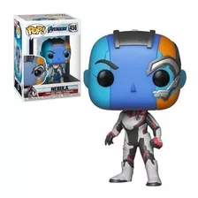 Funko Pop Nebula Avengers Marvel #456