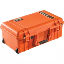 Pelican 1535airnf 2017 Wheeled Carry-on Air Case (orange)
