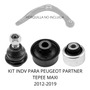 Kit Bieletas Y Terminales Ext Para Peugeot Partner 2004-2012