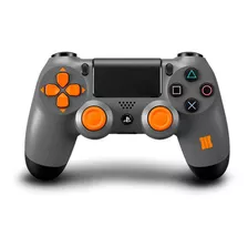 Mando Dualshock 4 Ps4 Edicion Black Ops 3 Refaccionado