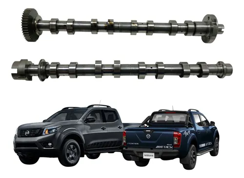 Par Comando Valvula Adm/escape Nissan Frontier 2.3 M9t Usado 1