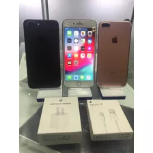 iPhone 7 Plus 128gb Tienda Física Usados Garantía