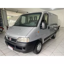 Fiat Ducato 2.3 Cargo 7.5 16v Turbo Diesel 4p Manual