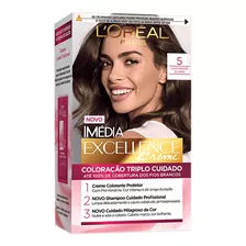 Tintura Loreal Imedia Excellence Escolha