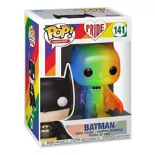 Funko Pop! Heroes: Pride 2020 - Batman (rainbow)
