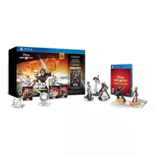 Disney Infinity 3.0 Star Wars Saga Bundle Collectors - Ps4