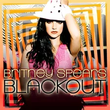 Blackout - Spears Britney (cd)