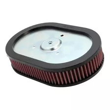 Filtro Ar Kn K&n Hd-0910 Harley Davidson Cvo 2009 2016