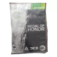 Medal Of Honor Para Xbox 360