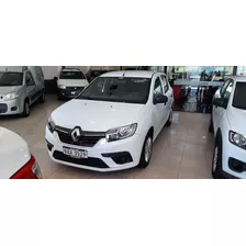 Renault Sandero Life 1.0 2022 U$s 12900 Dta Iva Permutas