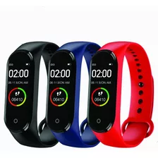 Reloj Inteligente M6 Smartwatch Bluetooth Touch Smartband
