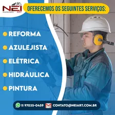 Reformas Residencial E Comercial