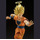 Goku Fase 2 Sh Figuarts Bandai Tipo Mafex Exclusivo Sdcc