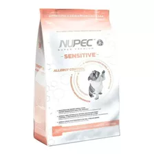 Alimento Nupec Nutrición Especializada Sensitive Para Perro Todos Los Tamaños Sabor Mix En Bolsa De 15kg