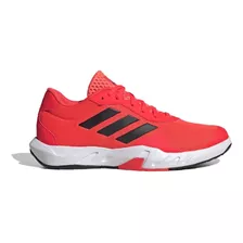 Tenis adidas Amplimove Trainer Color Solar Red/core Black/bright Red - Adulto 9 Mx