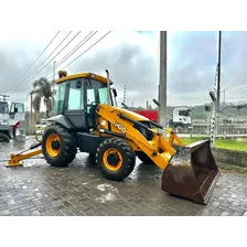 Retro Jcb 3c Plus 