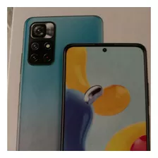 Xiaomi Redmi Note 11s 5g 128 Gb 4+4 Gb Ram