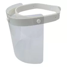 Face Shield Branco Grintoy