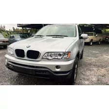 Bmw X5 2002 3.0 D Executive Stept