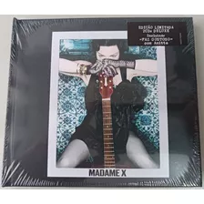 Madonna - Madame X Com Anitta (cd Duplo Deluxe) Lacrado