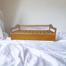 Cama Marinera Madera Maciza