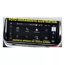 Touch Screen 3008 Peugeot 10 Polegadas Tela Toque Visteon