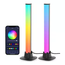 Barra De Luz Led Rgb Musical Inteligente Decoracion Gamer