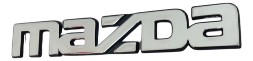 Foto de Emblemas Letras Mazda Para Mazda 323 O 626