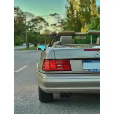 Mercedes-benz Clase Sl 1997 5.0 Sl500 Roadster