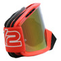 Gafas Para Motociclista Goggle Techx2 Graficos Mica Torna