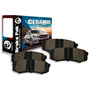 Bandas De Freno Marca Brake Pak Para Toyota Land Cruiser 2f Toyota LAND CRUISER 4X4 F. T.