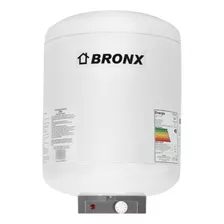 Termotanque Eléctrico Bronx Fn-30 Blanco 30l 220v