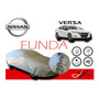 Funda Cubierta Lona Cubre Nissan V Drive 2022 2023