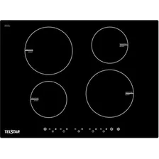 Plantilla Eléctrica Telstar Tpi060210md Induc 4 Quemadores