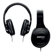 Shure Srh240 A Auricular Cerrado Ideales Para Estudio