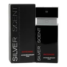 Perfume Silver Scent (.i.n.t.e.n.s.e.) 100ml Jacques Bogart Volume Da Unidade 100 Ml