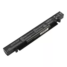 Bateria Para Notebook Asus X550l X550ln X450l X450la 14.4v Cor Da Bateria Preto