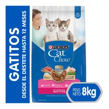Cat Chow® Gatitos 8 Kg. Np