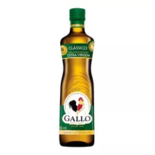 Azeite De Oliva Extra Virgem Clássico Português Gallo 500ml