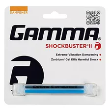 Gamma Agsb217 Shockbuster Ii Azul/negro