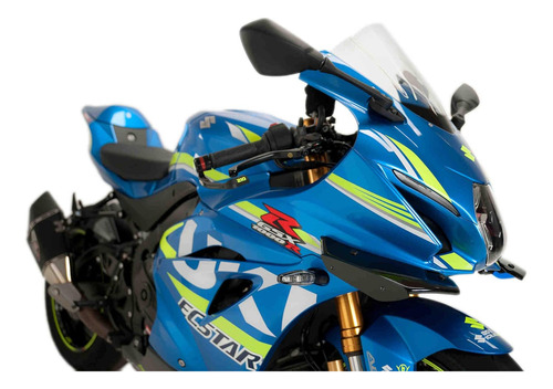 Puig Alerones Downforce Suzuki Gsxr1000 17-19' C/negro Foto 3