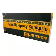 Pegamento Masilla Parsecs Masilla Epoxi Sanitario 250gr