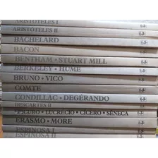 Coleção Os Pensadores - Editora Nova Cultural - 58 Livros 