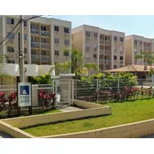 Apartamento Nova Iguaçu Cond. Parque Dos Sonhos 