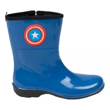 Bota Infantil Masculina Personagem Capitão Oferta