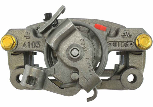 Caliper Freno Nuevo Tras Izq Chevrolet Uplander 3.9 V6 06-09 Foto 3