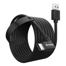 Cable De 10 Pies Para Meta Oculus Quest 3/2/pro, Cable