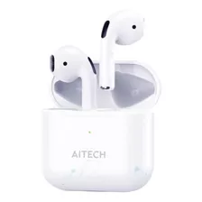 Auricular In-ear Aitech Inalámbrico Ly-036 Bluetooth